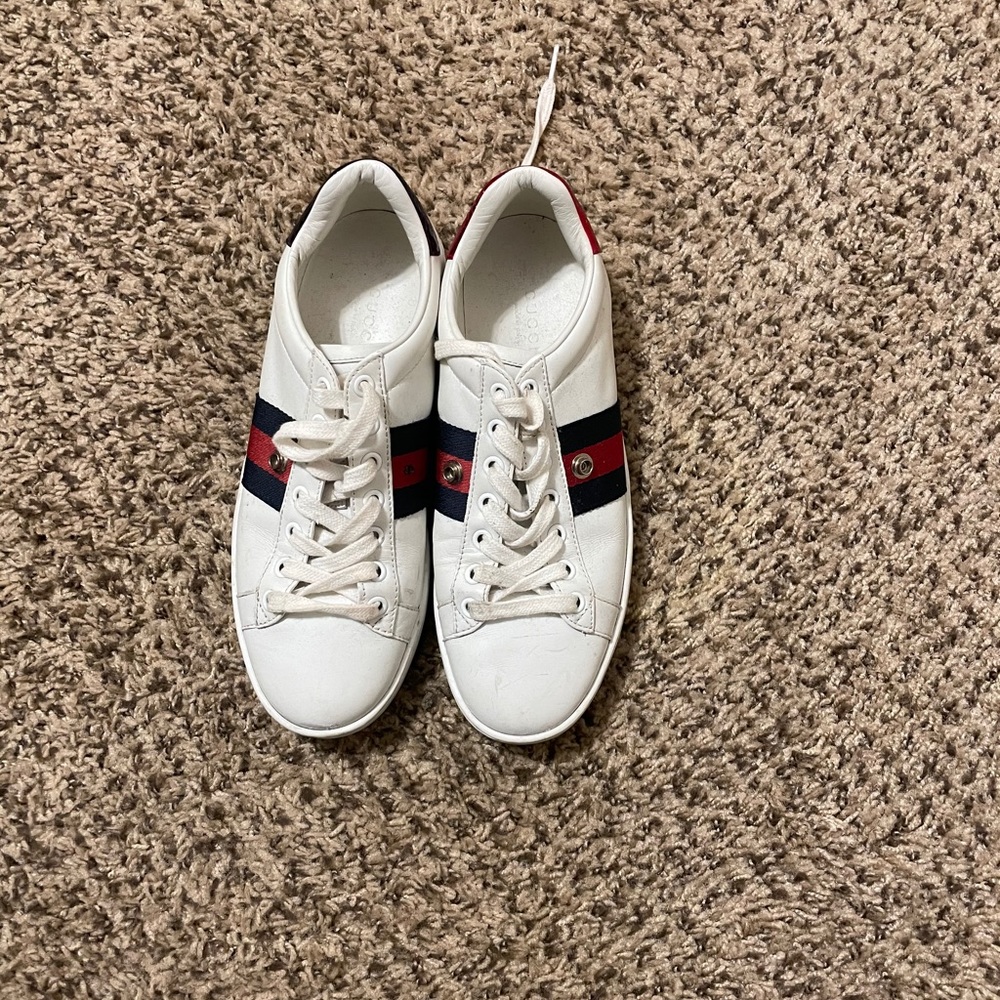 Authentic Gucci sneakers
